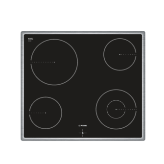 Pitsos BRS645G02 Κεραμική Εστία (Stock Out)