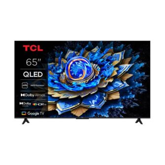TCL 65T69C Τηλεόραση Smart 65 ιντσών 4K UltraHD QLED