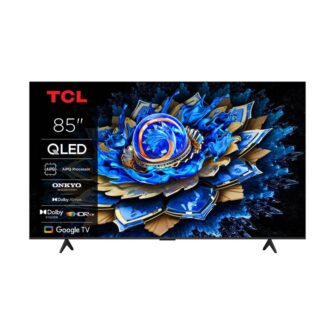TCL 8569C Τηλεόραση Smart 85 ιντσών 4K UltraHD QLED