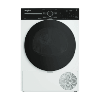 Whirlpool WP C8 WBS EE Στεγνωτήριο Ρούχων με Αντλία Θερμότητας 8kg