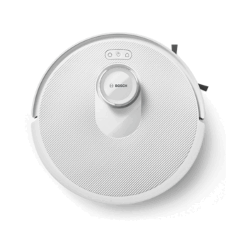 Bosch BCRC2W Ρομποτική Σκούπα Spotless Advanced