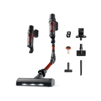 Rowenta RH6A43WO X-Pert Flex Επαναφορτιζόμενη Σκούπα Stick 2 σε 1 140W