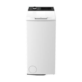 Beko TB721DAESEE Πλυντήριο Ρούχων Άνω Φόρτωσης 7kg