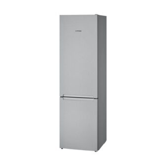 Pitsos PKNB39VLE2 Ψυγειοκαταψύκτης Full NoFrost 368lt Inox
