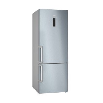 Pitsos PKNB56XLEP Ψυγειοκαταψύκτης Total NoFrost 508lt Inox