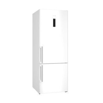 Pitsos PKNB56XWEP Ψυγειοκαταψύκτης Total NoFrost 508lt White