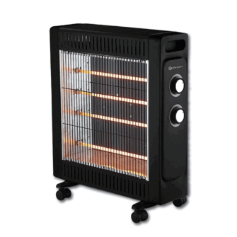 Rohnson R-8013 Θερμάστρα Quartz (Χαλαζία)