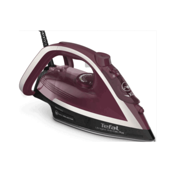 Tefal FV6833E Σίδερο Ατμού Ultragliss Plus 2800W