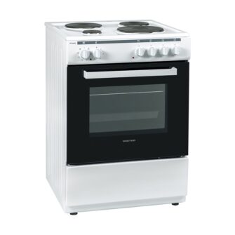 United UFC-68263 Κουζίνα Εμαγιέ 60cm White